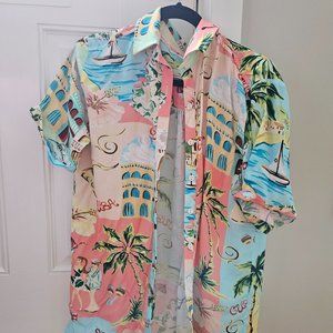 Maaji Habana Saona Buttondown Shirt